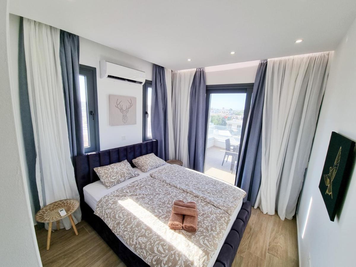 Lucky Strike Apartment พาราลิมนี ภายนอก รูปภาพ